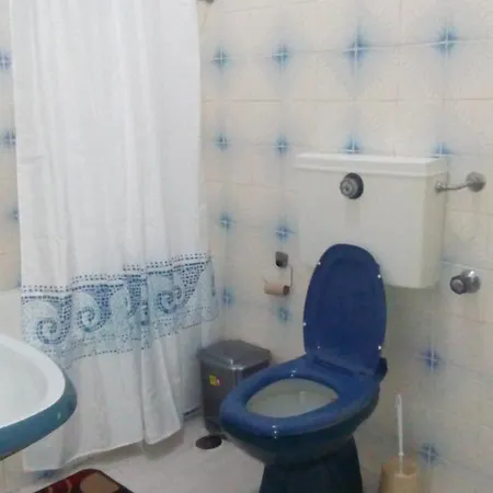 Pensao Avenida Guest house *